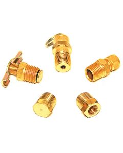 VIAIR TANK PORT FITTINGS KIT-AIR LOCKER