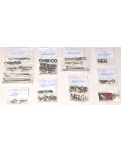 STN STL HEX ENG KIT 72-81CJ 8CY OE V-CVR