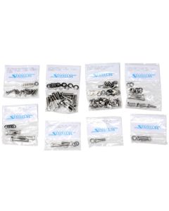 STN STL HEX ENGKIT 81-86 258 ALUM V-CVR