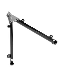 Warrior Products 860 Collapsible Adjustable Tow Bar 