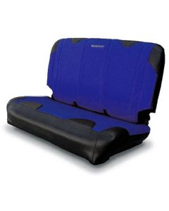 DIRT SPORT RR COVER BLK/BLU 97-02 TJ