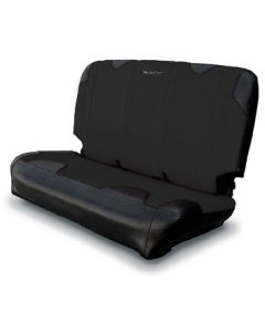 DIRT SPORT RR COVER BLK/BLK 97-02 TJ