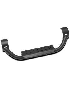 Warrior Products 55011 6" Drop Knight Guard Step in Black 