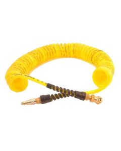 PowerTank HSE-8080 30 Foot Durathane Coil Hose 