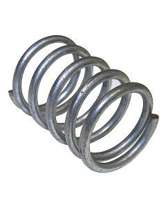 Crown Automotive 4313062 Brake Shoe Retainer Spring for 87-06 Jeep Wrangler YJ, TJ & Unlimited and 87-01 Cherokee XJ and Comanche MJ 