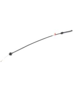 ACCELERATOR CABLE 76-77 CJ W/6 CYL ENG