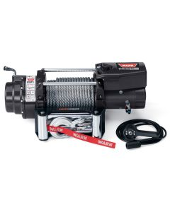 WARN 68801 16.5ti Thermometric Self-Recovery Winch 