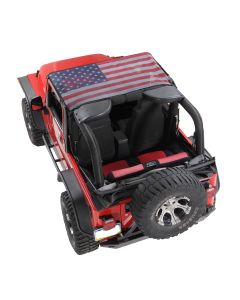 97-06 TJ KOOL BREEZE BRIEF-US FLAG