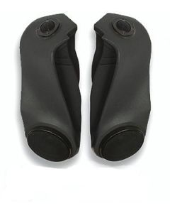 SUPREME SOUND BOXES W/SPEAKERS TJ BLACK