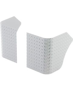 DIA PLATE CORNERS TJ ALUMINUM W/O HOLES