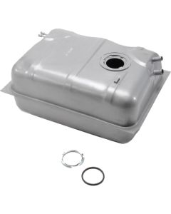 Crown Automotive 83502960 Replacement 15 Gallon Steel Fuel Tank for 87-90 Jeep Wrangler YJ w/ 4.2L