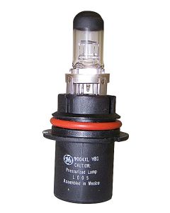 Crown Automotive 4388238 Headlight Bulb for 93-98 Jeep Grand Cherokee ZJ