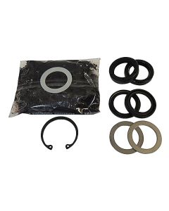 Crown Automotive 4470365 Lower Shaft Steering Gear Assembly Seal Kit for 97-02 Jeep Wrangler TJ, Cherokee XJ & Grand Cherokee ZJ