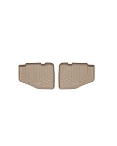 W-TECH REAR FLOOR LINER 97-06 TJ TAN