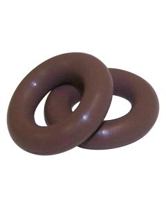 Crown Automotive 4504348 Fuel Injector Seal Kit for 91-11 Jeep Wrangler YJ, TJ, JK, Cherokee XJ, Grand Cherokee ZJ, WJ, WK, Commander XK, Liberty KJ & KK & Compass