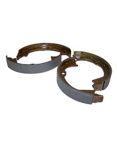 Crown Automotive 4560176AA Parking Brake Shoe Set  for 11-18 Jeep Grand Cherokee WK2