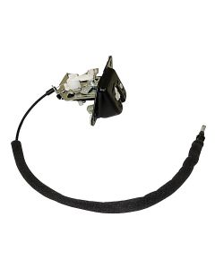 Crown Automotive 4589131AF Liftgate Latch Assembly  for 05-13 Jeep Grand Cherokee WK; 06-10 Commander XK and 08-12 Liberty KK Without Power Locks