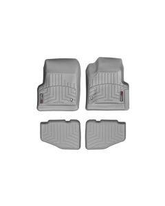 W-TECH FRONT REAR COMBO 97-06 TJ GRAY
