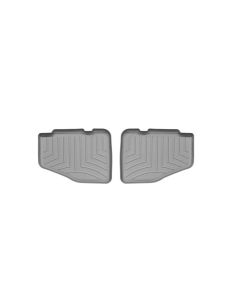 W-TECH REAR FLOOR LINER 97-06 TJ GRAY