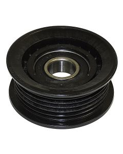 Crown Automotive 4627509AA Idler Pulley  for 11-18 Jeep Grand Cherokee WK and 15-18 Cherokee KL with 6-Cylinder Engine 
