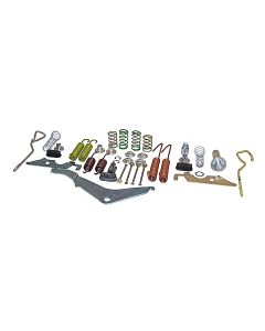 Crown Automotive 4636776 Drum Brake Hardware Kit  for 79-88 Jeep J-20