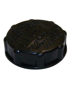 Crown Automotive 4636856 Clutch Master Cylinder Reservoir Cap  for 91-96  Jeep Wrangler YJ, Cherokee XJ and Comanche MJ