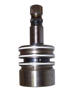 Crown Automotive 4637937 Steering Control Valve  for 87-95 Jeep Wrangler YJ; 84-96 Cherokee XJ & Comanche MJ and 93-96 Grand Cherokee ZJ with Power Steering 