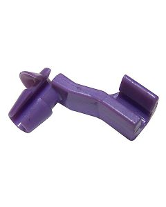 Crown Automotive 4658444 Door Rod Lock Clip for 97-18 Jeep Wrangler TJ, Unlimited & JK; 97-01 Cherokee XJ , 93-04 Grand Cherokee ZJ & WJ and 07-10 Compass MK