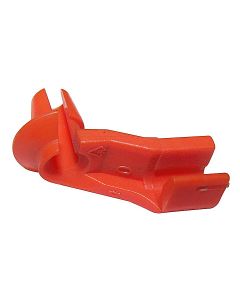 Crown Automotive 4658445 Door Lock Rod Clip for 97-18 Jeep Wrangler TJ, Unlimited & JK; 97-01 Cherokee XJ , 93-04 Grand Cherokee ZJ & WJ and 07-10 Compass MK