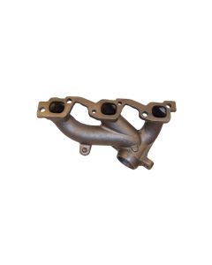 Crown Automotive 4666024AD Replacement Drivers Side Exhaust Manifold for 07-11 Jeep Wrangler JK