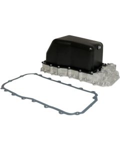 Crown Automotive 4666153K Engine Oil Pan Kit for 07-11 Jeep Wrangler & Wrangler Unlimited JK