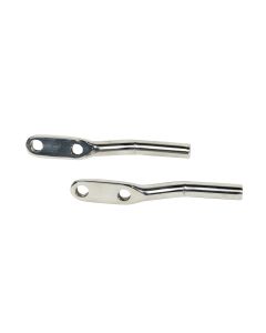 Kentrol  Stainless Lower Door Strap Pins for Door Check Strap