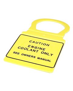 Crown Automotive 4682828 Coolant Bottle Cap  for 91-96 Jeep Cherokee XJ and Comanche MJ 