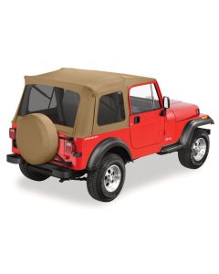 SUPERTOP SKINS W/O DOOR SPICE TINT CJYJ