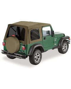 SUPERTOP W/O DOORS W/TINT 97-06TJ-SPICE
