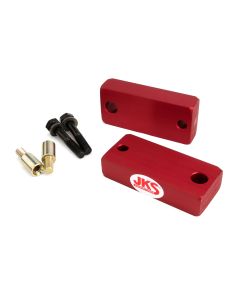 JKS 1 INCH BUDGET MOTOR MNT LIFT YJ/TJ