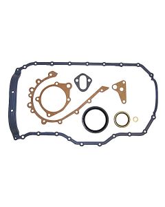 Crown Automotive 4713023 Lower Engine Gasket Set for 92-02 Jeep Wrangler YJ & TJ and 92-00 Cherokee XJ & Comanche MJ with 2.5L Engine