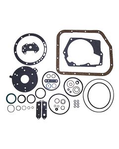 Crown Automotive 4713108AB Transmission Gasket & Seal Kit for 94-02 Jeep Wrangler YJ & TJ; 94-00 Cherokee XJ and 94-04 Grand Cherokee ZJ & WJ with Automatic Transmission 