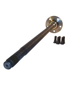 Crown Automotive 4713193 Driver Side Axle Shaft for 93-02 Jeep Wrangler YJ & TJ; 92-01 Cherokee XJ and 93-96 Grand Cherokee ZJ with Dana 35 Rear Axle