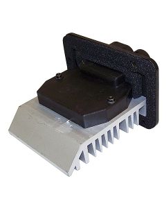 Crown Automotive 4720046 Blower Motor Resistor for 93-96 Jeep Grand Cherokee ZJ with Automatic Climate Control 