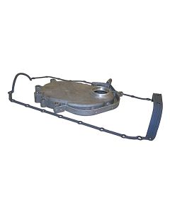 Crown Automotive 4720221 Timing Cover Kit  for 83-93 Jeep CJ & Wrangler YJ and 87-93 Cherokee XJ & Comanche MJ with 2.5L Engine  