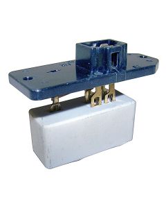 Crown Automotive 4720278 Blower Motor Resistor  for 93-99 Jeep Grand Cherokee ZJ and WJ with Manual Climate Control 