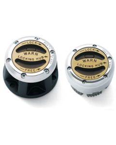 WARN PREMIUM FORD LOCKING HUB SET
