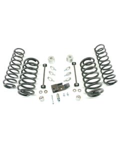 Teraflex 1141300 3" Lift Kit without Shocks for 97-06 Jeep Wrangler TJ & Unlimited