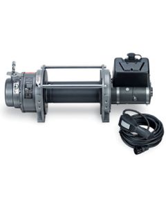 WARN SERIES 15 DC INDUSTRIAL WINCH