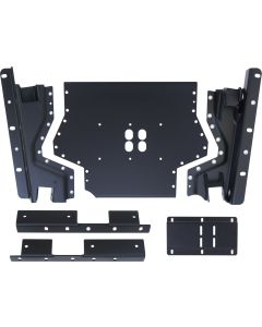 Rubicon Express  Extreme-Duty Long-Arm Conversion Cross Member for 03-06 Jeep Wrangler TJ