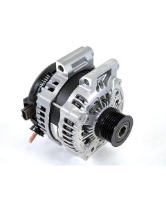 Mopar 04727866AF 220 Amp Alternator  for 11-18 Jeep Wrangler JK with 2.8L Diesel Engine 
