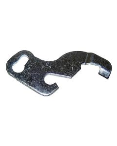 Crown Automotive 4728547 Drum Brake Adjuster Lever for 91-01 Jeep Cherokee XJ & Comanche MJ and 93-96 Grand Cherokee ZJ with 10" Drum Brakes