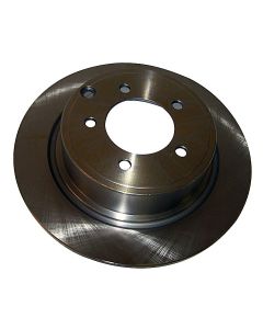 Crown Automotive 4743999AA Rear Brake Rotor  for 07-17 Jeep Compass and Patriot MK