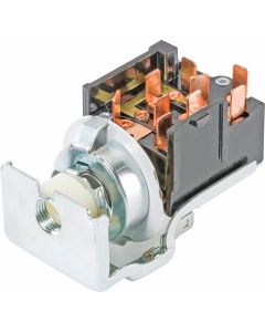 Crown Automotive 56009869AB Headlamp Switch for 97-01 Jeep Wrangler TJ & Cherokee XJ